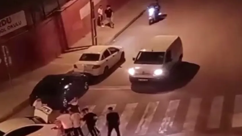 İstanbul'da önce darp ettiler, sonra kaçırdılar haberinin görseli