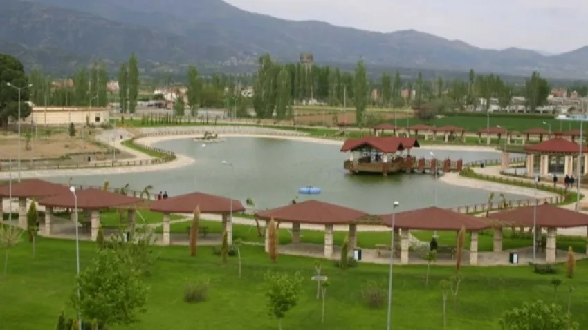 İzmir Ödemiş'te zeytinlik mahkemeden satılık