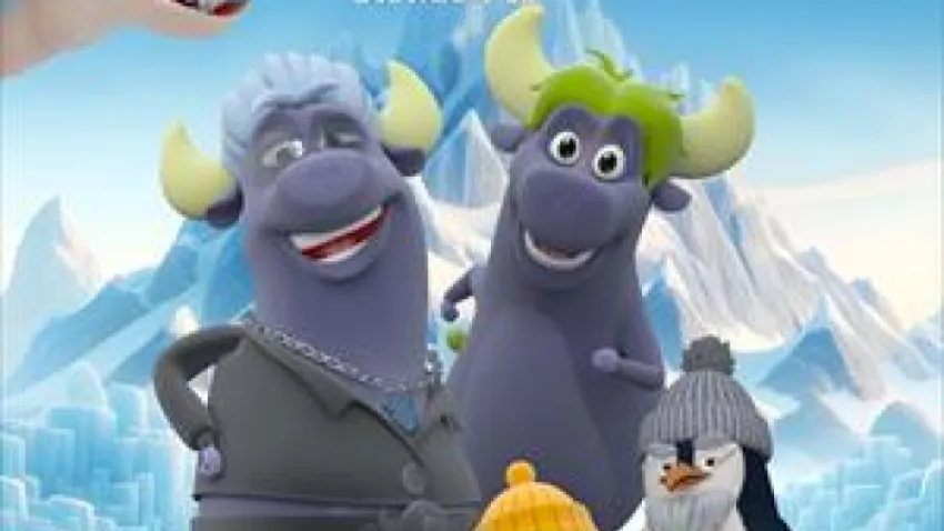 KAPTAN PENGU VE ARKADAŞLARI 4 BUZULDAKİ SIR