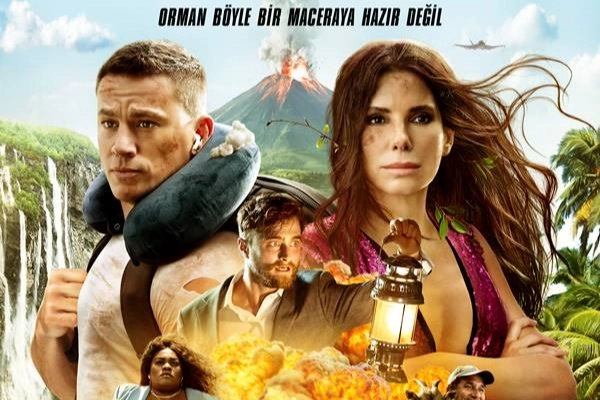 Kayıp Şehir konusu nedir? Kayıp Şehir imdb puanı kaç? haberinin görseli