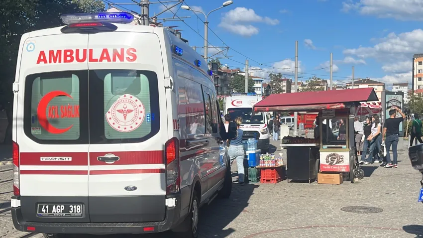 Kendisine sigara vermeyenlere kabusu yaşattı haberinin görseli