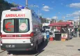Kendisine sigara vermeyenlere kabusu yaşattı