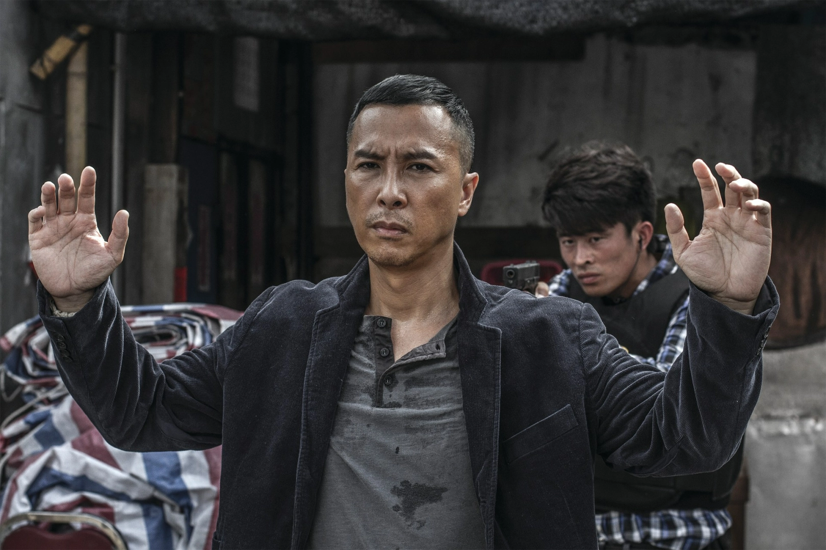 Kung Fu Jungle konusu nedir? İşte Kung Fu Jungle oyuncuları haberinin görseli