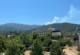 Manisa Spil Dağı'ndaki yangın korkuttu