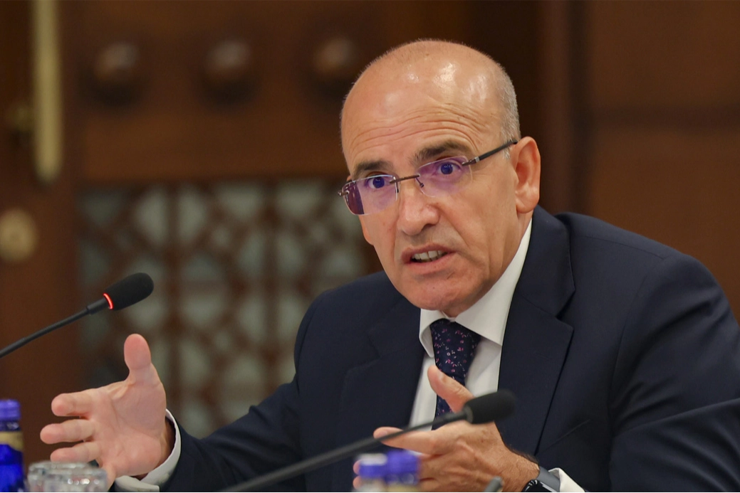 Mehmet Şimşek: KKM hesaplarına stopaj uygulanmaya başlandı haberinin görseli