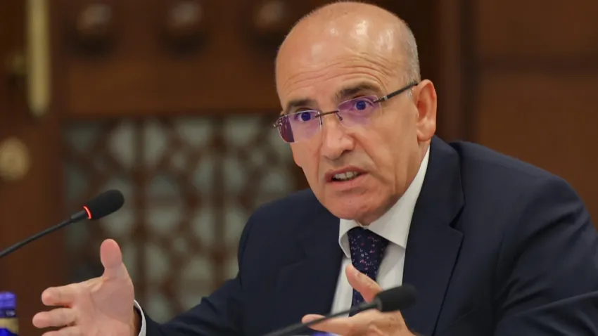 Mehmet Şimşek: KKM hesaplarına stopaj uygulanmaya başlandı haberinin görseli