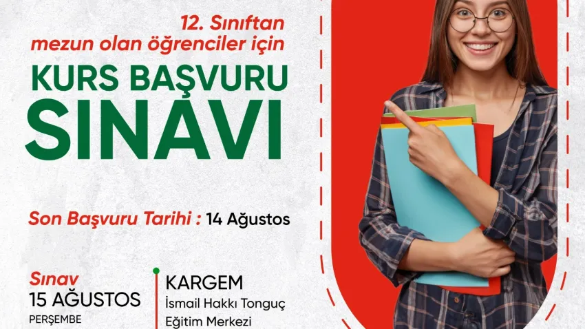 Mezun öğrencilere ücretsiz kurs imkanı sağlanacak