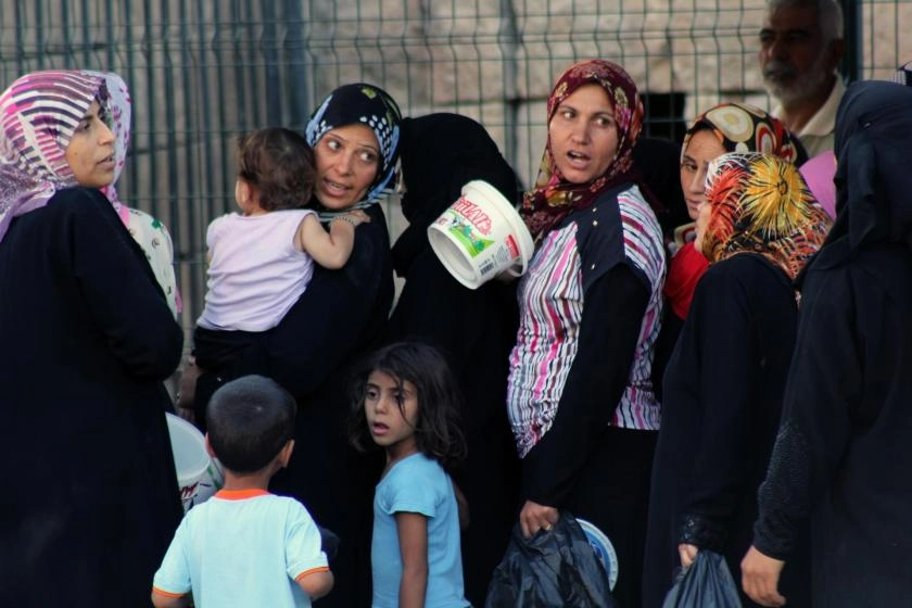 Mor Çatı Kadın Sığınağı Vakfı’ndan gölge rapor! haberinin görseli