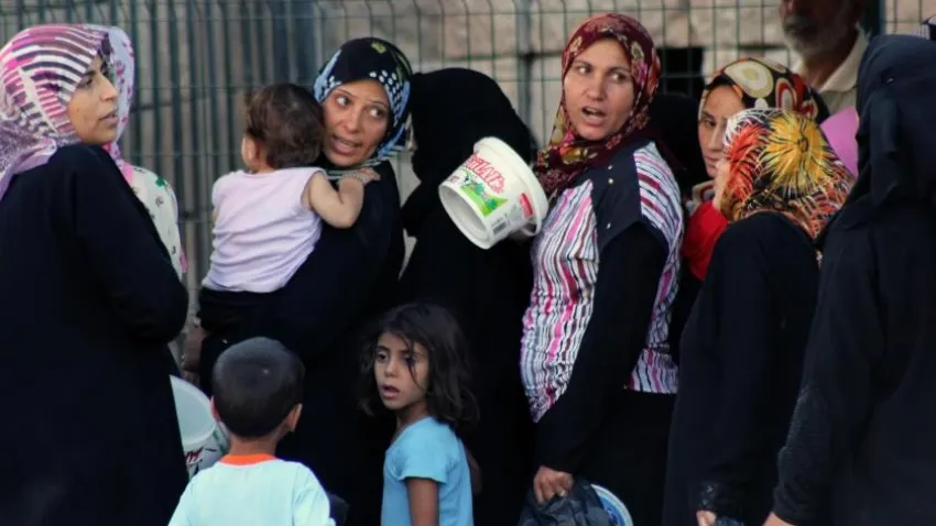 Mor Çatı Kadın Sığınağı Vakfı’ndan gölge rapor! haberinin görseli