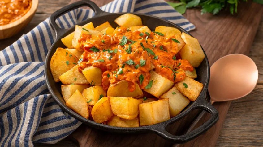 patatas bravas