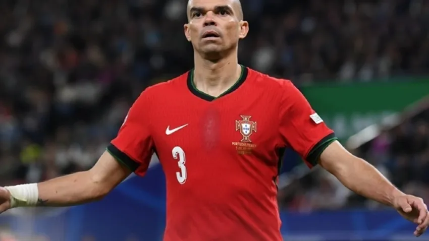 Pepe, 41 yaşında futbolu bıraktı