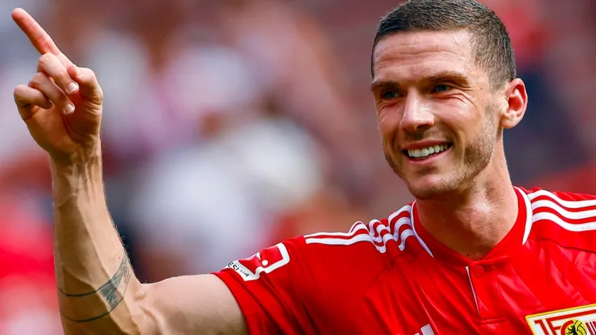 Robin Gosens kimdir, kaç yaşında? Robin Gosens hangi takımlarda forma giydi?