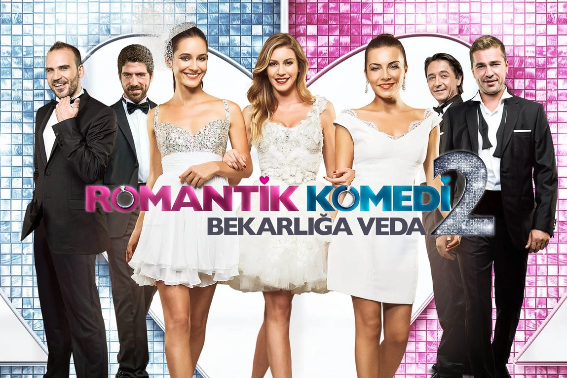 Romantik Komedi 2: Bekarlığa Veda konusu nedir? Romantik Komedi 2: Bekarlığa Veda oyuncuları haberinin görseli
