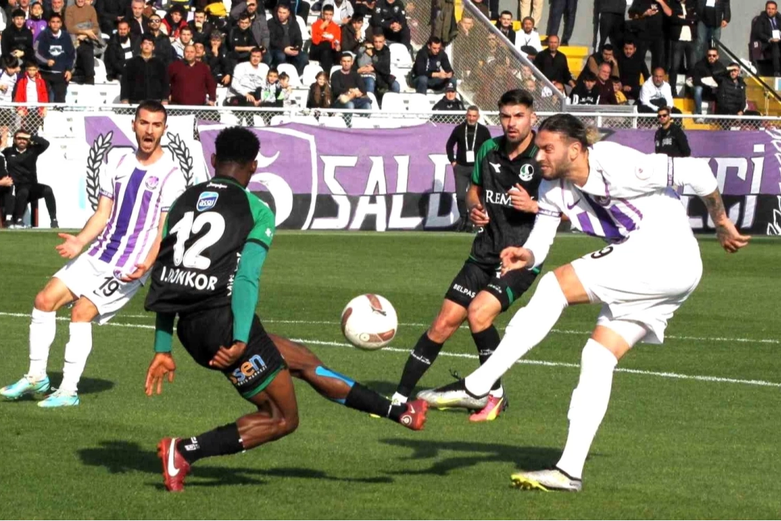 Sakaryaspor - Ankara Keçiörengücü maçı ne zaman, saat kaçta? Sakaryaspor  Ankara Keçiörengücü maçı hangi kanalda yayınlanacak? haberinin görseli