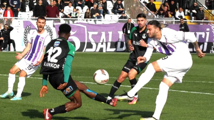 Sakaryaspor - Ankara Keçiörengücü maçı ne zaman, saat kaçta? Sakaryaspor  Ankara Keçiörengücü maçı hangi kanalda yayınlanacak?