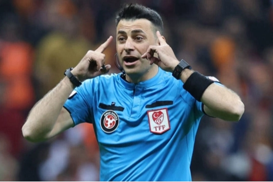 Samsunspor-Beşiktaş maçının hakemi Ali Şansalan kimdir?