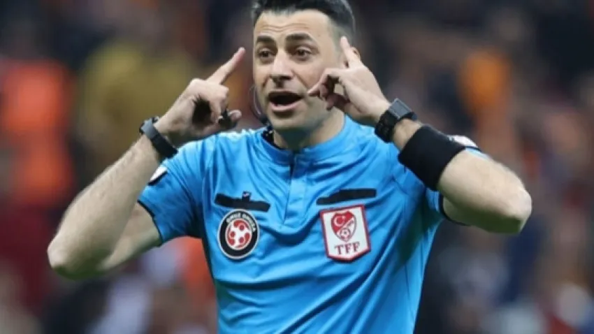 Samsunspor-Beşiktaş maçının hakemi Ali Şansalan kimdir? haberinin görseli