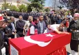 Şehit Piyade Astsubay Çavuş Habip Murat Alp'e son veda