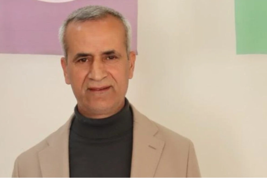 Siyasette yeni bir seks kaseti: DEM Partili başkan istifa etti! haberinin görseli