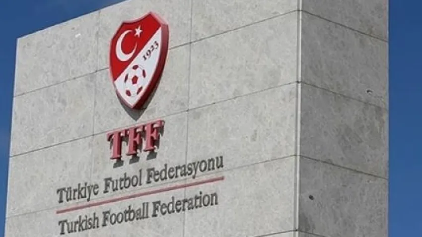 TFF'den Yargıtay açıklaması haberinin görseli