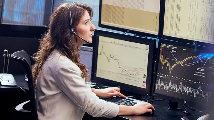 Piyasalarda gözler Enflasyon Raporu'na çevrildi