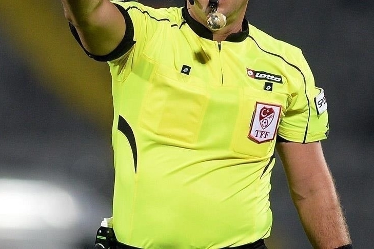 Trendyol Süper Lig’de görev yapacak hakemler belli oldu haberinin görseli