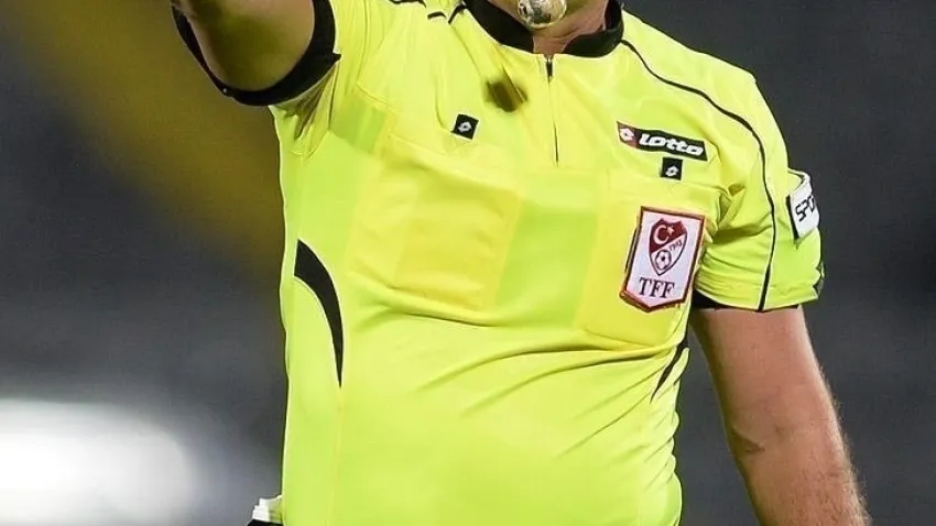 Trendyol Süper Lig’de görev yapacak hakemler belli oldu