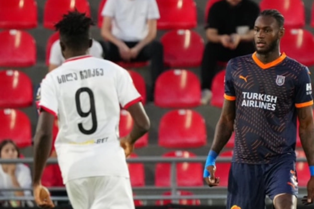 Başakşehir, Iberia 1999 deplasmanında galip geldi! haberinin görseli