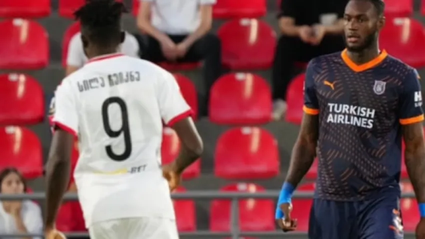 Başakşehir, Iberia 1999 deplasmanında galip geldi! haberinin görseli