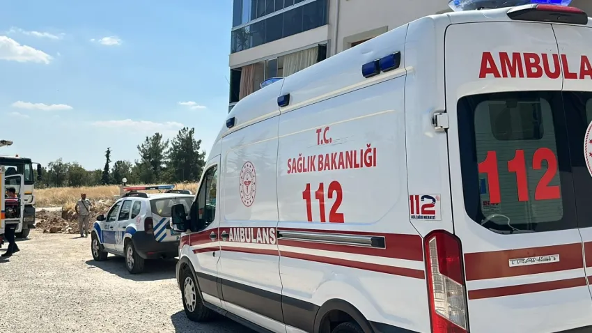 Uşak'ta işçiler zehirlendi haberinin görseli