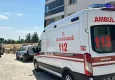 Uşak'ta işçiler zehirlendi