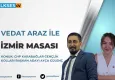 Vedat Araz ile İzmir Masası yayında: CHP Karabağlar Gençlik Kolları Başkan Adayı Ayça Gülenç