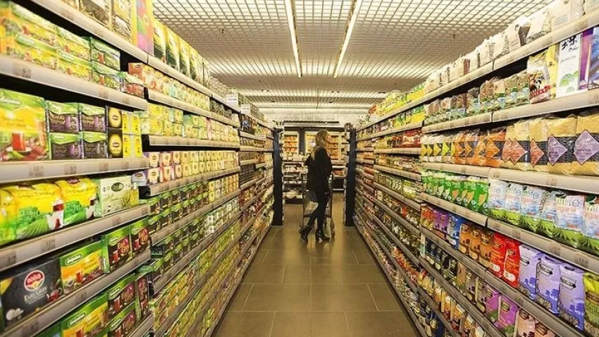 Yılın üçüncü enflasyon raporu açıklandı haberinin görseli