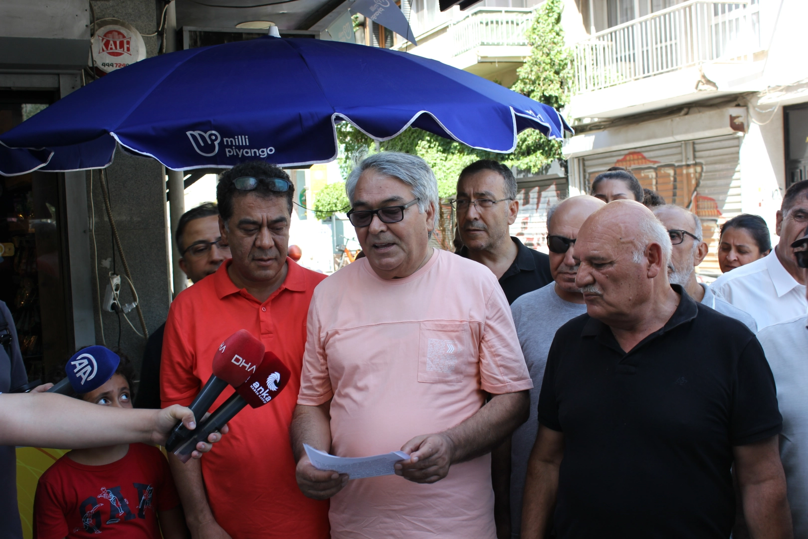 Yörükler Özge Ceren Deniz ve İnanç Öktemay’ı andı: Bir yağmur damlasında boğulduk haberinin görseli