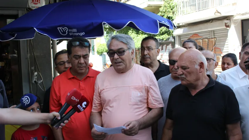 Yörükler Özge Ceren Deniz ve İnanç Öktemay’ı andı: Bir yağmur damlasında boğulduk