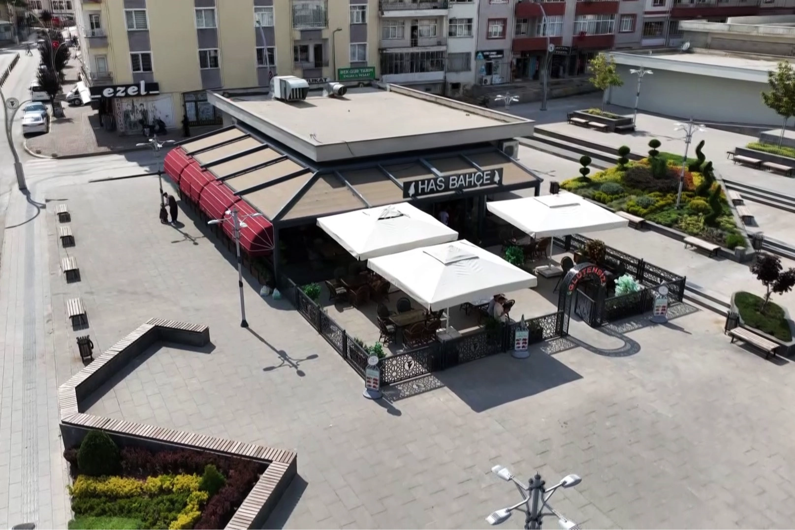 Yozgat'ta çölyak hastalarına özel glütensiz kafe açıldı!