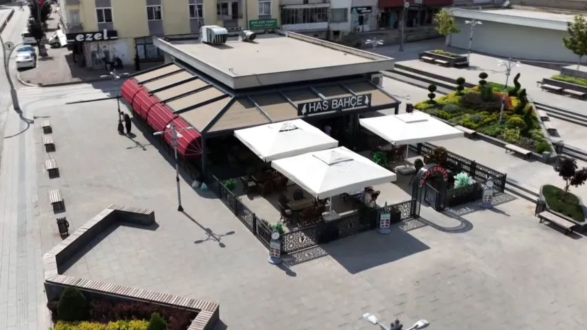 Yozgat'ta çölyak hastalarına özel glütensiz kafe açıldı! haberinin görseli