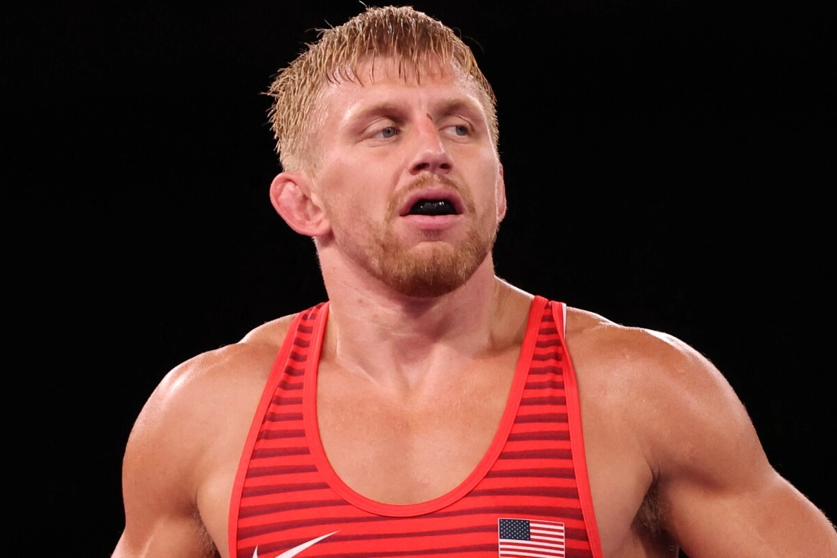 4 kez Dünya Şampiyonu oldu: Kyle Dake kimdir?