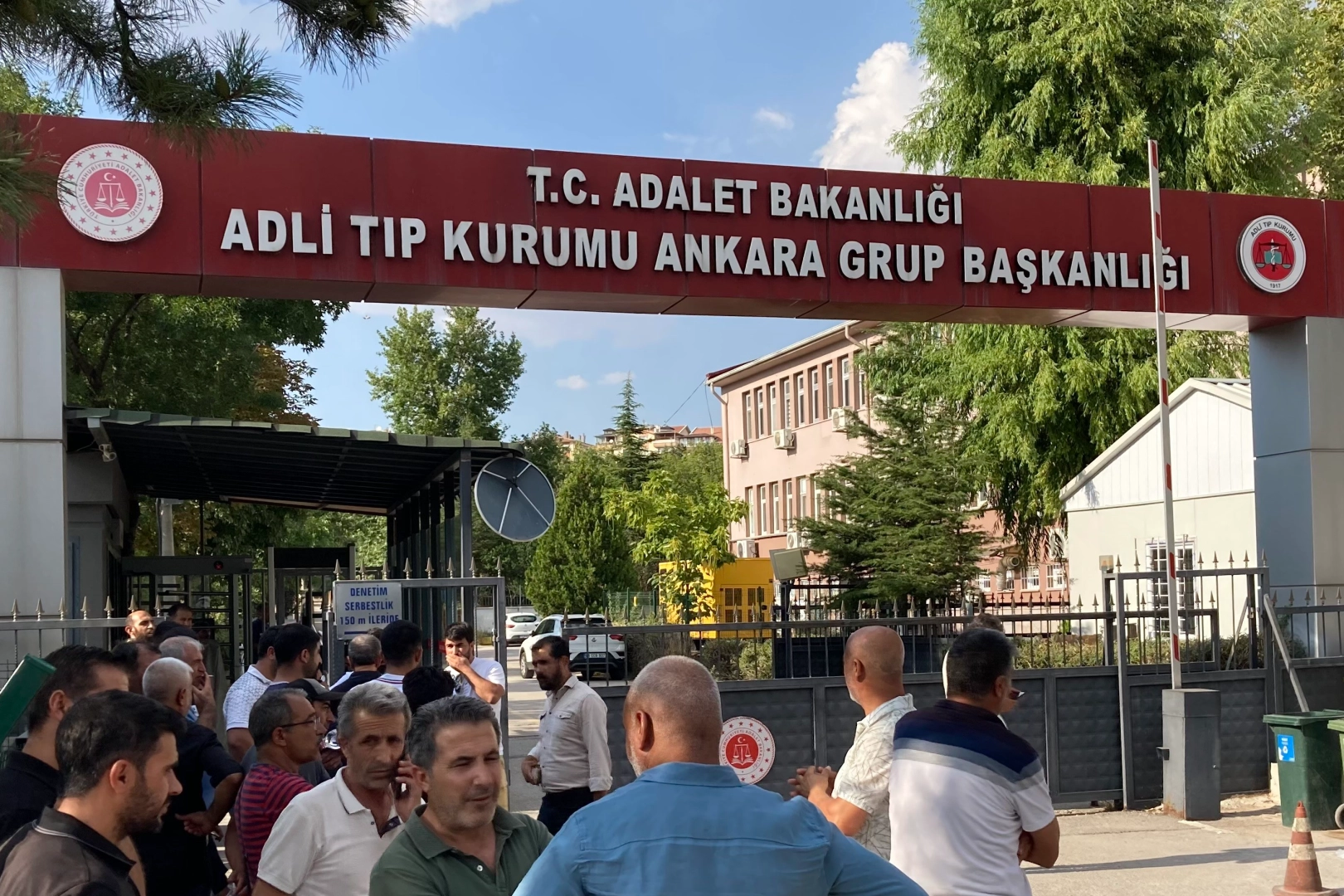 Ankara'daki otobüs kazasında ölenlerin yakınları konuştu