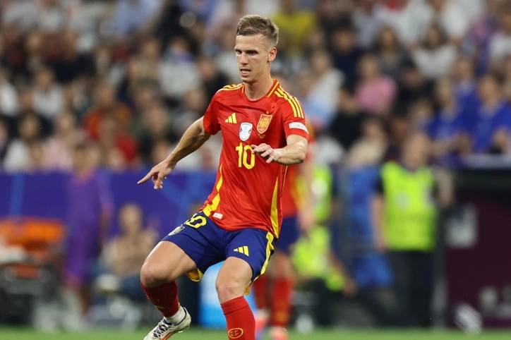 Barcelona, Dani Olmo'yu transfer etti