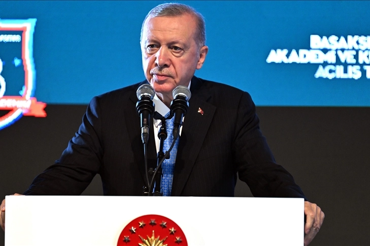 Cumhurbaşkanı Erdoğan: Kulüplerimizden fair play ruhunu güçlendirme noktasında azami hassasiyet bekliyoruz