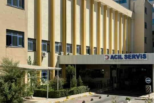 Dokuz Eylül Üniversite Hastanesi'nin erişkin acil servisinde tadilat başlatıldı