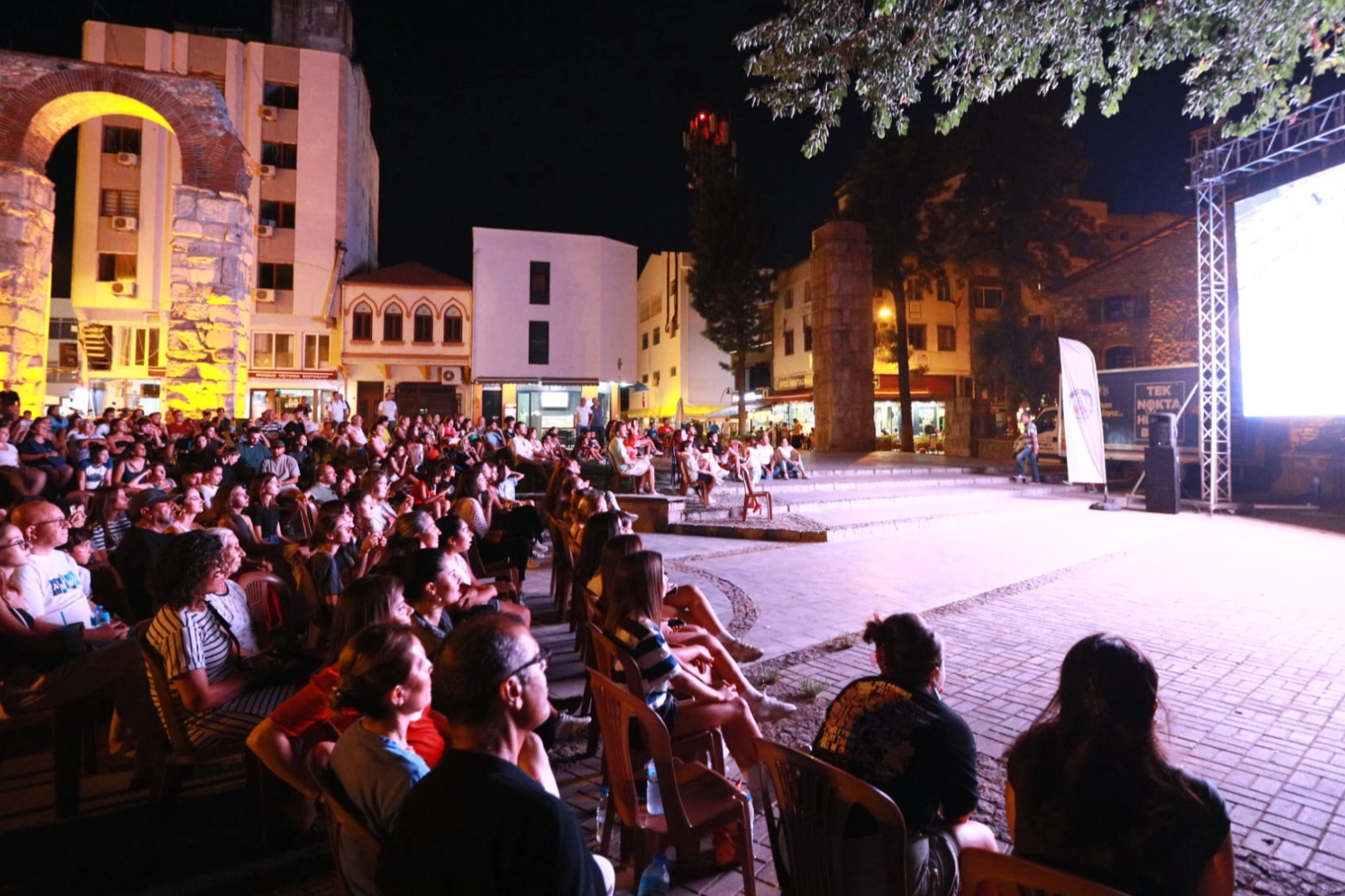 Filenin Sultanları Yarı Final Heyecanı Efes Selçuk’ta yaşandı