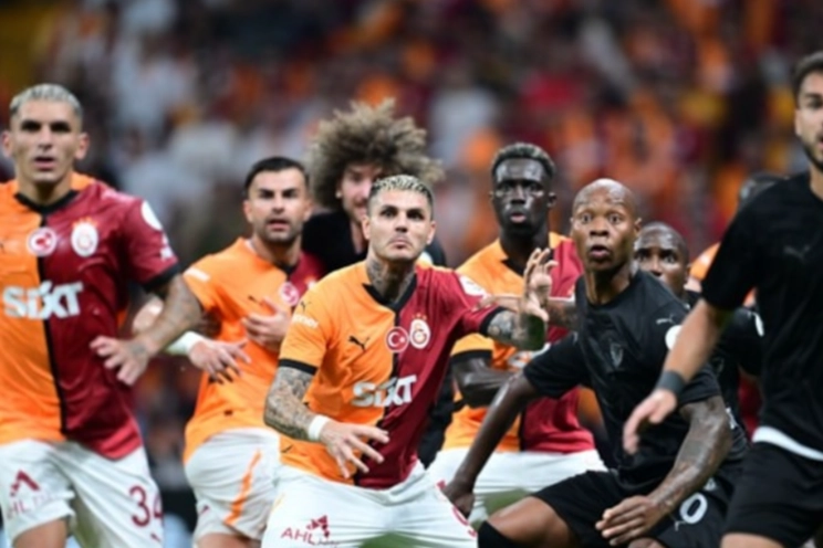 Galatasaray'dan muhteşem dönüş!