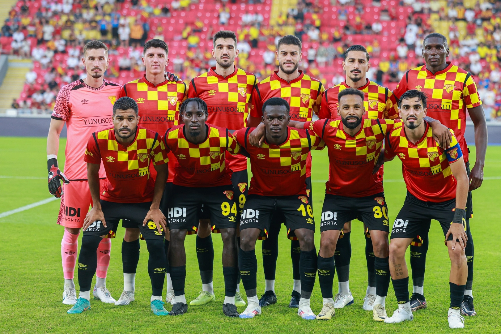 Göztepe, Antalyaspor deplasmanında