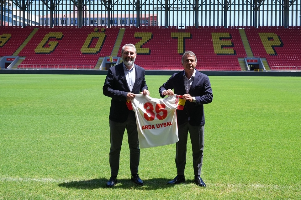 Göztepe, Nesine şirketi ile sponsorluk anlaşması imzaladı