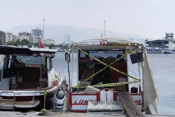 İzmir'de kan donduran cinayette tutuklama!