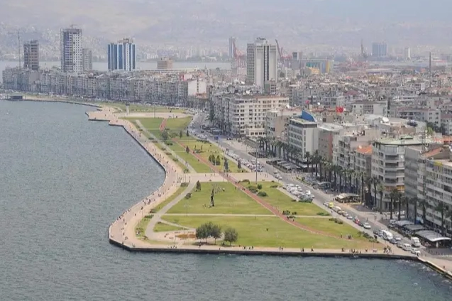 Konak Belediyesi Kordon’un yapısını bozacak plana dava açtı