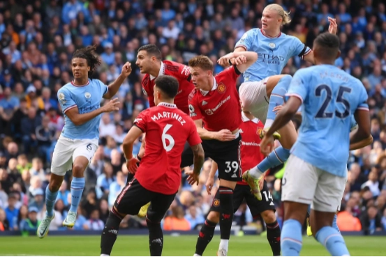 Manchester United-Manchester City maçı ne zaman, saat kaçta?