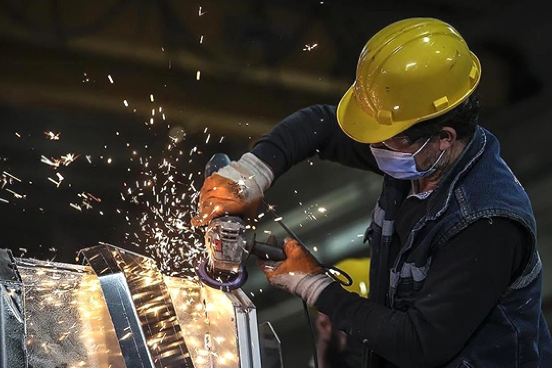 Haziran ayı sanayi üretimi verileri açıklandı